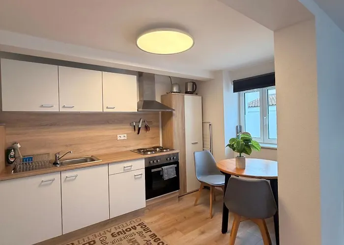 Appartamento Im Schoenen